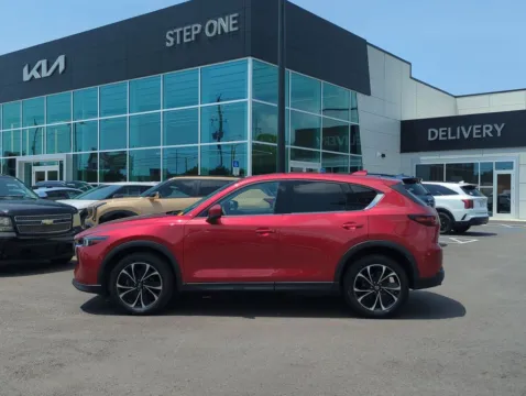 More photos of 2023 Mazda CX-5 2.5 S Premium Package at Step One Kia Fort Walton Beach, FL