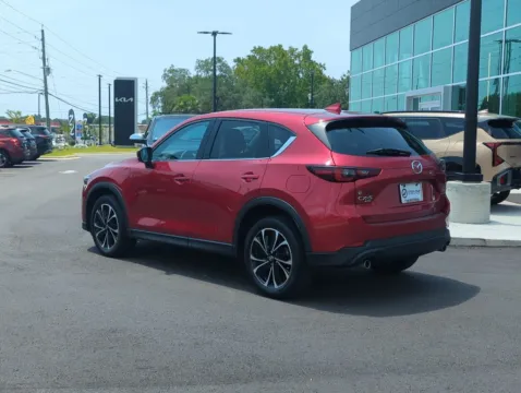 More photos of 2023 Mazda CX-5 2.5 S Premium Package at Step One Kia Fort Walton Beach, FL