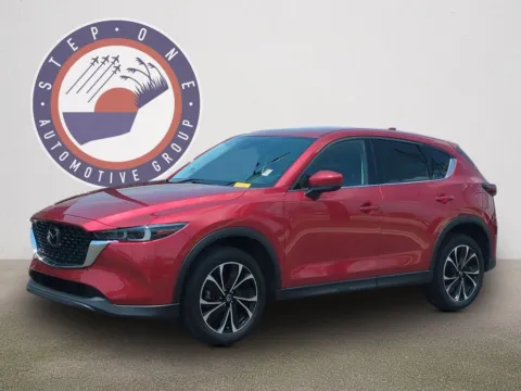 Photos of 2023 Mazda CX-5 2.5 S Premium Package for sale in Fort Walton Beach, FL at Step One Kia Fort Walton Beach