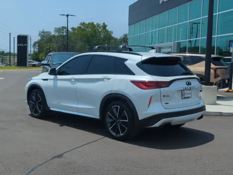More photos of 2025 INFINITI QX50 SPORT at Step One Kia Fort Walton Beach, FL