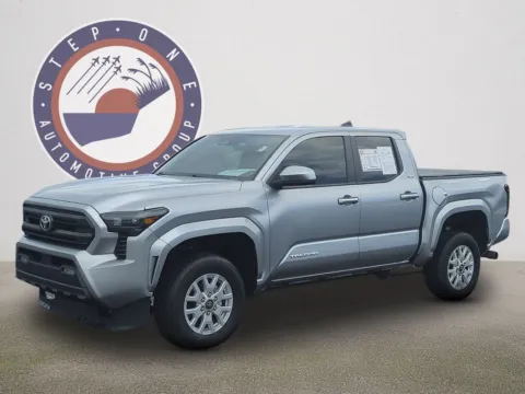 Photos of 2024 Toyota Tacoma SR5 for sale in Fort Walton Beach, FL at Step One Kia Fort Walton Beach