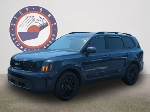Photos of 2024 Kia Telluride EX X-Line for sale in Fort Walton Beach, FL at Step One Kia Fort Walton Beach