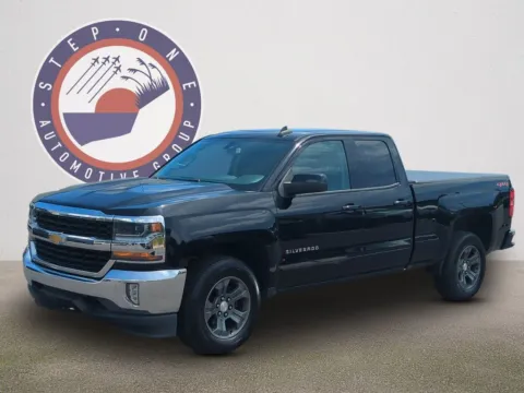 Photos of 2018 Chevrolet Silverado 1500 LT for sale in Fort Walton Beach, FL at Step One Kia Fort Walton Beach