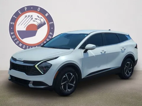 Photos of 2025 Kia Sportage Hybrid LX for sale in Fort Walton Beach, FL at Step One Kia Fort Walton Beach