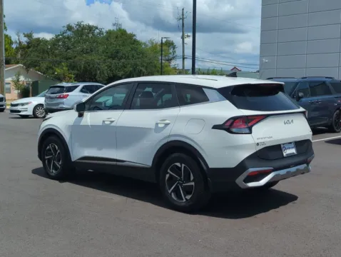 More photos of 2025 Kia Sportage Hybrid LX at Step One Kia Fort Walton Beach, FL