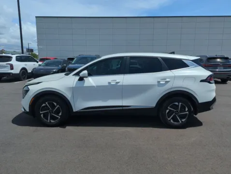 More photos of 2025 Kia Sportage Hybrid LX at Step One Kia Fort Walton Beach, FL