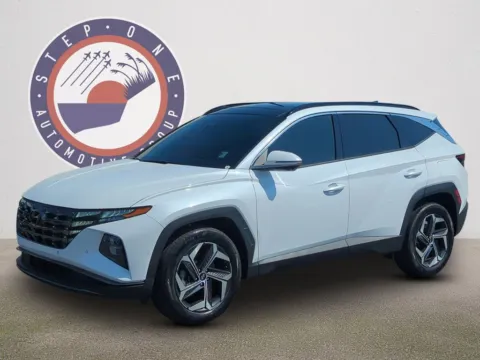 Photos of 2022 Hyundai Tucson Hybrid Limited for sale in Fort Walton Beach, FL at Step One Kia Fort Walton Beach
