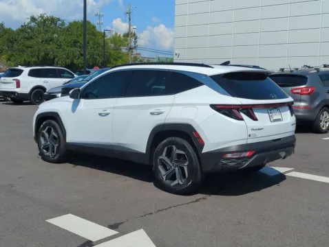 More photos of 2022 Hyundai Tucson Hybrid Limited at Step One Kia Fort Walton Beach, FL