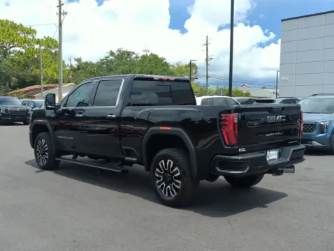More photos of 2025 GMC Sierra 3500 HD Denali Ultimate at Step One Kia Fort Walton Beach, FL