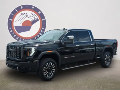 Photos of 2025 GMC Sierra 3500 HD Denali Ultimate for sale in Fort Walton Beach, FL at Step One Kia Fort Walton Beach