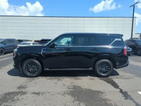 More photos of 2025 Nissan Armada SV at Step One Kia Fort Walton Beach, FL