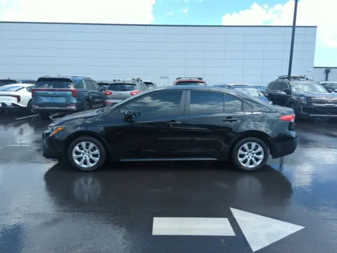 More photos of 2024 Toyota Corolla LE at Step One Kia Fort Walton Beach, FL