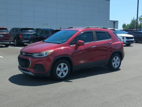 Photos of 2018 Chevrolet Trax LT for sale in Fort Walton Beach, FL at Step One Kia Fort Walton Beach