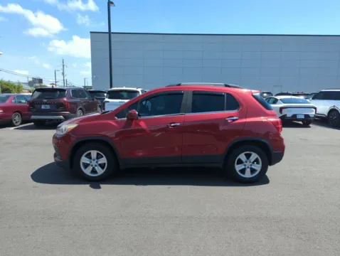 More photos of 2018 Chevrolet Trax LT at Step One Kia Fort Walton Beach, FL
