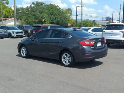 More photos of 2017 Chevrolet Cruze LT at Step One Kia Fort Walton Beach, FL