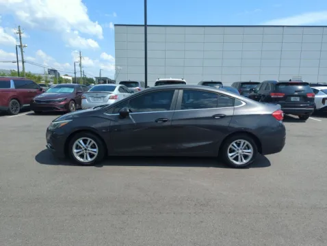 More photos of 2017 Chevrolet Cruze LT at Step One Kia Fort Walton Beach, FL