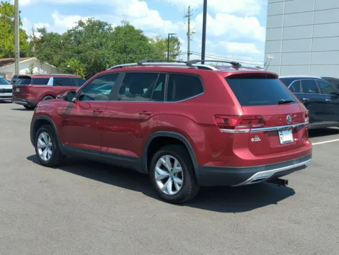 More photos of 2018 Volkswagen Atlas 3.6L V6 SE at Step One Kia Fort Walton Beach, FL