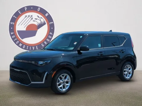Photos of 2024 Kia Soul LX for sale in Fort Walton Beach, FL at Step One Kia Fort Walton Beach