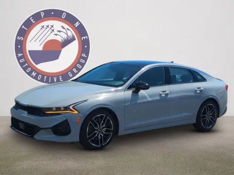 Photos of 2024 Kia K5 GT for sale in Fort Walton Beach, FL at Step One Kia Fort Walton Beach
