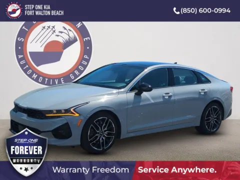 Gray 2024 Kia K5 GT for sale in Fort Walton Beach, FL