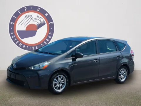 Photos of 2017 Toyota Prius v Two for sale in Fort Walton Beach, FL at Step One Kia Fort Walton Beach
