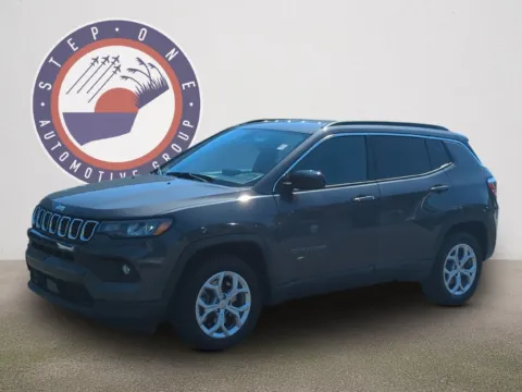Photos of 2024 Jeep Compass Latitude for sale in Fort Walton Beach, FL at Step One Kia Fort Walton Beach