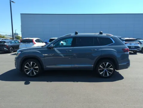 More photos of 2026 Volkswagen Atlas SEL Premium R-Line at Step One Kia Fort Walton Beach, FL