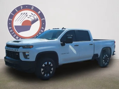 Photos of 2020 Chevrolet Silverado 2500 HD Custom for sale in Fort Walton Beach, FL at Step One Kia Fort Walton Beach