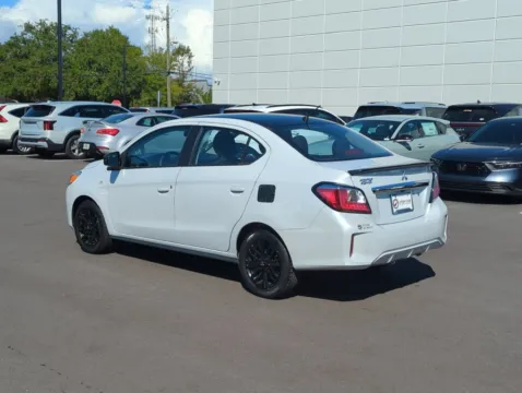 More photos of 2023 Mitsubishi Mirage G4 Black Edition at Step One Kia Fort Walton Beach, FL