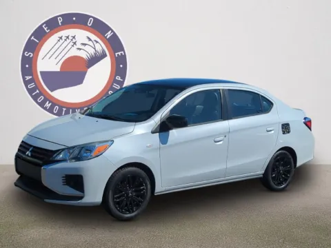 Photos of 2023 Mitsubishi Mirage G4 Black Edition for sale in Fort Walton Beach, FL at Step One Kia Fort Walton Beach