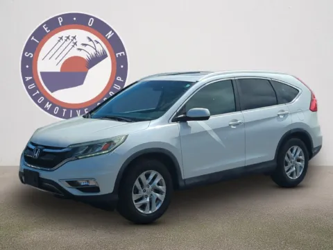 Photos of 2016 Honda CR-V EX-L for sale in Fort Walton Beach, FL at Step One Kia Fort Walton Beach