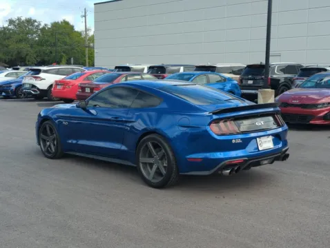 More photos of 2018 Ford Mustang GT at Step One Kia Fort Walton Beach, FL