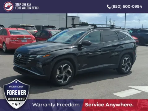 Black 2024 Hyundai Tucson SEL for sale in Fort Walton Beach, FL