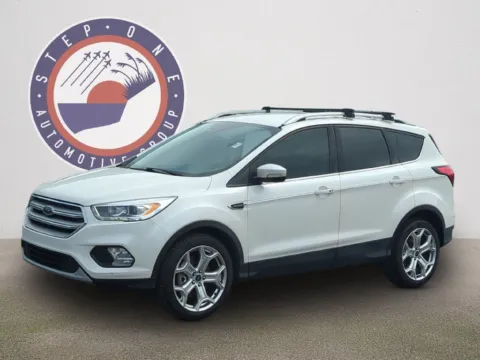 Photos of 2019 Ford Escape Titanium for sale in Fort Walton Beach, FL at Step One Kia Fort Walton Beach