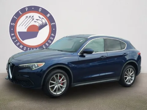 Photos of 2018 Alfa Romeo Stelvio Ti for sale in Fort Walton Beach, FL at Step One Kia Fort Walton Beach