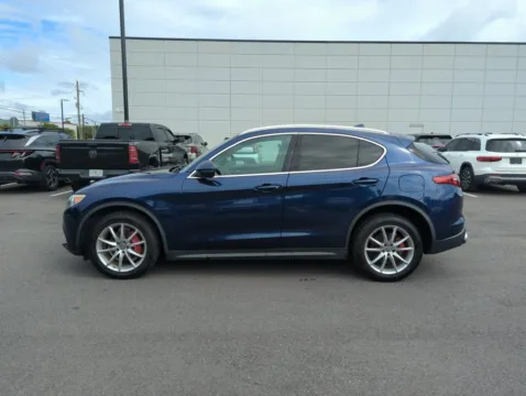More photos of 2018 Alfa Romeo Stelvio Ti at Step One Kia Fort Walton Beach, FL