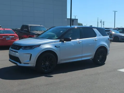 Photos of 2020 Land Rover Discovery Sport SE R-Dynamic for sale in Fort Walton Beach, FL at Step One Kia Fort Walton Beach