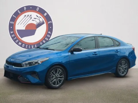 Photos of 2023 Kia Forte GT-Line for sale in Fort Walton Beach, FL at Step One Kia Fort Walton Beach