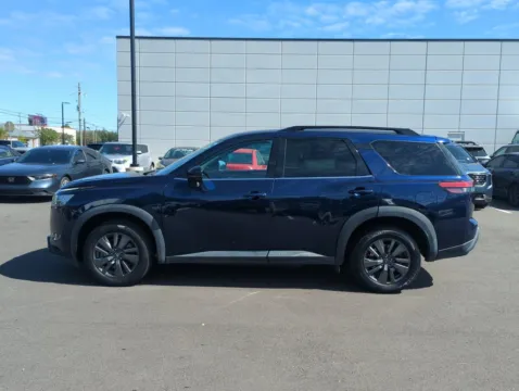 More photos of 2022 Nissan Pathfinder SV at Step One Kia Fort Walton Beach, FL