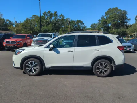 More photos of 2020 Subaru Forester Limited at Step One Kia Fort Walton Beach, FL
