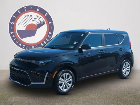Photos of 2025 Kia Soul LX for sale in Fort Walton Beach, FL at Step One Kia Fort Walton Beach