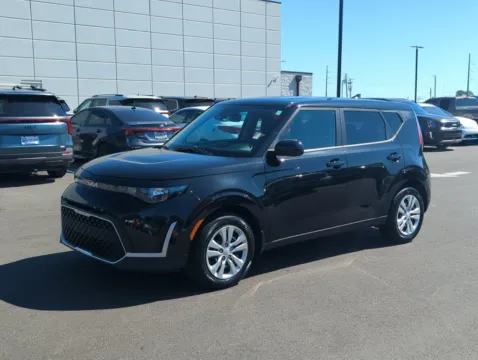 More photos of 2025 Kia Soul LX at Step One Kia Fort Walton Beach, FL