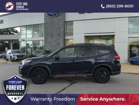 More photos of 2019 Subaru Forester Sport at Step One Subaru Fort Walton Beach, FL