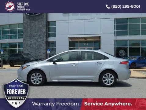 More photos of 2023 Toyota Corolla Hybrid LE at Step One Subaru Fort Walton Beach, FL