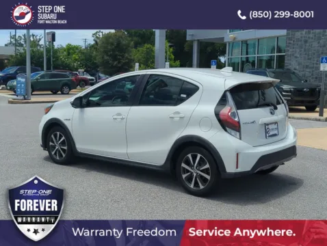 More photos of 2018 Toyota Prius c Four at Step One Subaru Fort Walton Beach, FL