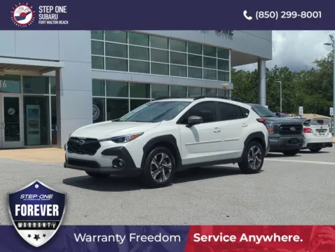 Photos of 2025 Subaru Crosstrek Premium for sale in Fort Walton Beach, FL at Step One Subaru Fort Walton Beach