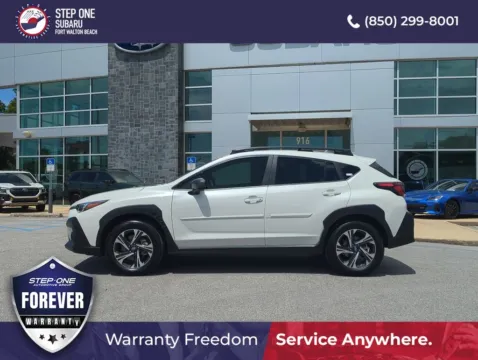 More photos of 2025 Subaru Crosstrek Premium at Step One Subaru Fort Walton Beach, FL