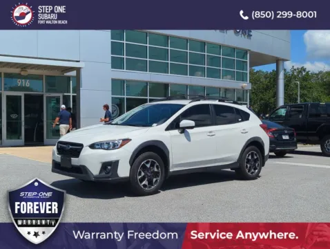 Photos of 2019 Subaru Crosstrek 2.0i Premium for sale in Fort Walton Beach, FL at Step One Subaru Fort Walton Beach