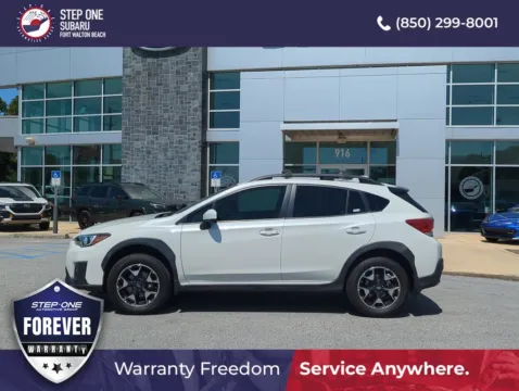 More photos of 2019 Subaru Crosstrek 2.0i Premium at Step One Subaru Fort Walton Beach, FL