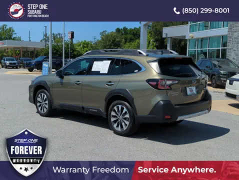 More photos of 2025 Subaru Outback Touring XT at Step One Subaru Fort Walton Beach, FL